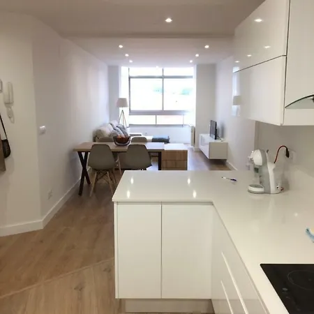 Apartamento Apartamento Para Disfrutar En