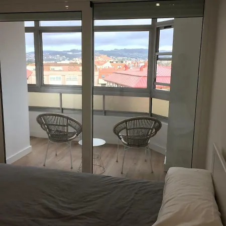 Apartamento Para Disfrutar En * Vigo