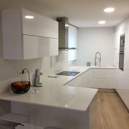 Apartamento Para Disfrutar En Apartamento *