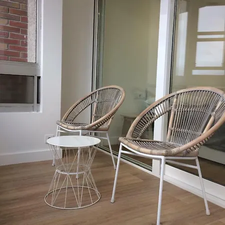 Apartamento Para Disfrutar En Apartamento