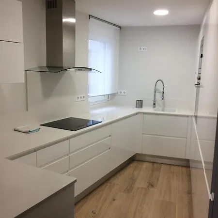 Apartamento Para Disfrutar En Apartamento Vigo