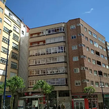 Apartamento Para Disfrutar En * Vigo
